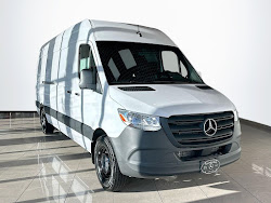2026 Mercedes-Benz Sprinter 2500 Cargo 170 WB