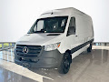 2026 Mercedes-Benz Sprinter 2500 Cargo 170 WB