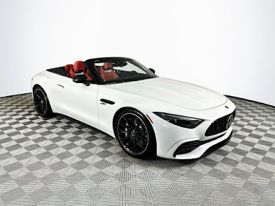 2026 Mercedes-Benz SL-Class