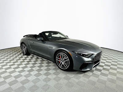 2023 Mercedes-Benz SL-Class