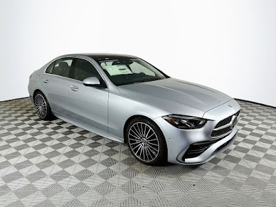 2026 Mercedes-Benz C-Class