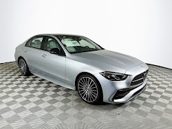 2026 Mercedes-Benz C-Class C 300
