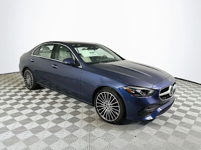2026 Mercedes-Benz C-Class