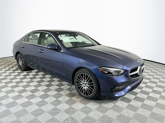 2026 Mercedes-Benz C-Class C 300