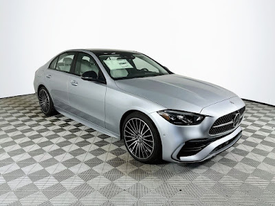 2026 Mercedes-Benz C-Class