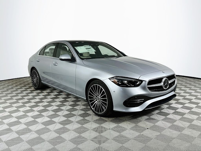 2026 Mercedes-Benz C-Class C 300