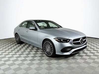 2026 Mercedes-Benz C-Class