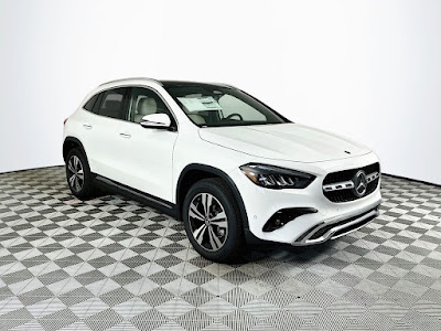 2026 Mercedes-Benz GLA