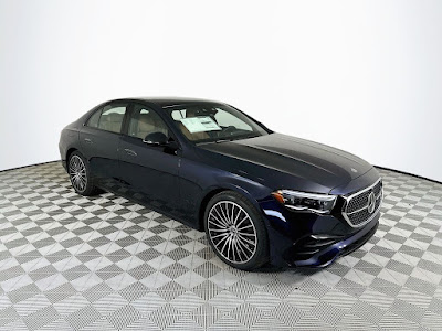 2027 Mercedes-Benz E-Class