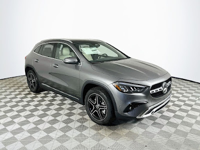 2026 Mercedes-Benz GLA