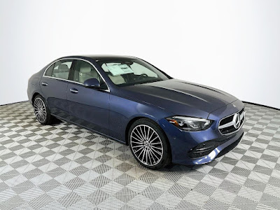 2026 Mercedes-Benz C-Class