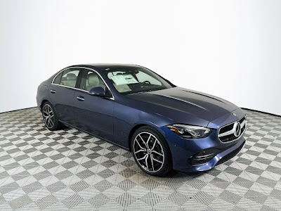 2026 Mercedes-Benz C-Class