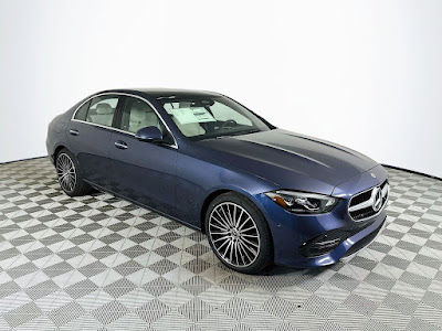 2026 Mercedes-Benz C-Class