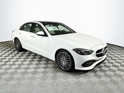 2026 Mercedes-Benz C-Class