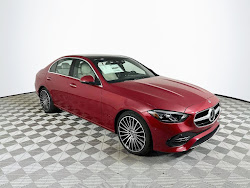 2026 Mercedes-Benz C-Class C 300