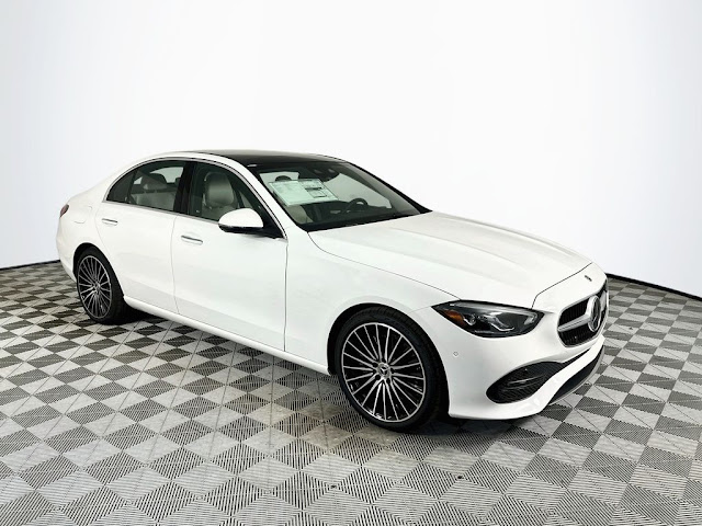 2026 Mercedes-Benz C-Class C 300