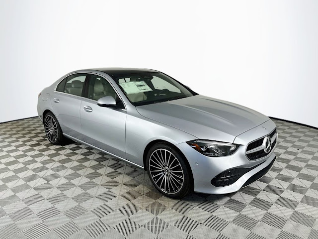 2026 Mercedes-Benz C-Class C 300
