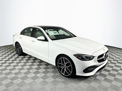 2026 Mercedes-Benz C-Class
