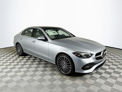 2026 Mercedes-Benz C-Class