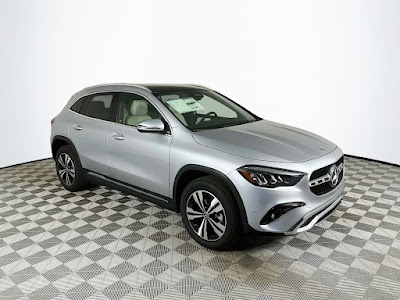 2026 Mercedes-Benz GLA