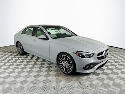 2026 Mercedes-Benz C-Class