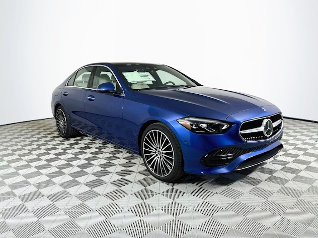 2026 Mercedes-Benz C-Class C 300