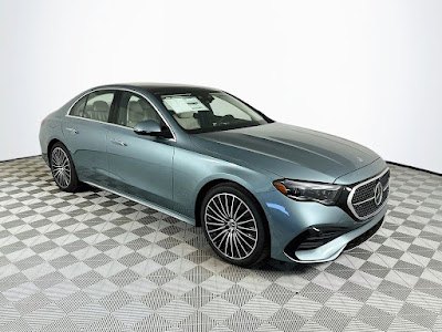 2027 Mercedes-Benz E-Class