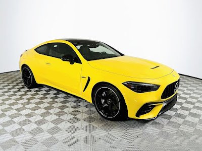 2026 Mercedes-Benz CLE