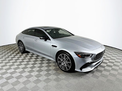 2022 Mercedes-Benz AMG® GT 53