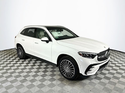 2027 Mercedes-Benz GLC