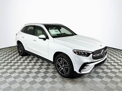 2027 Mercedes-Benz GLC