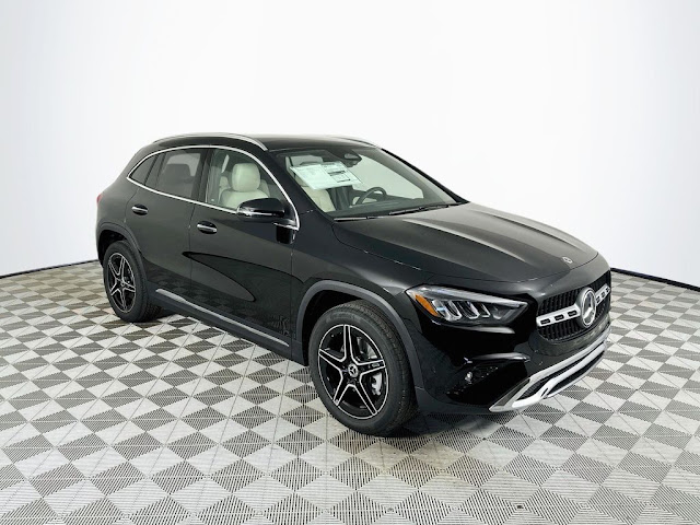 2026 Mercedes-Benz GLA GLA 250