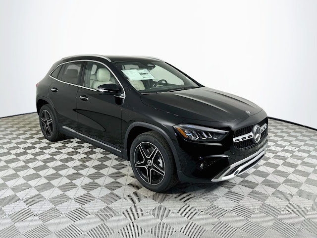 2026 Mercedes-Benz GLA GLA 250