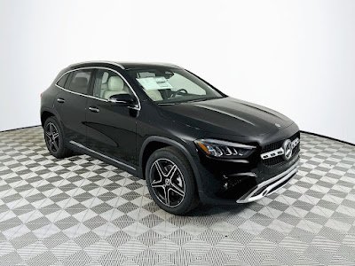 2026 Mercedes-Benz GLA