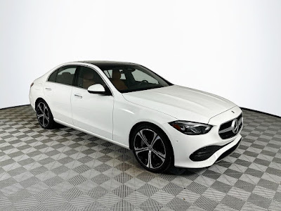 2026 Mercedes-Benz C-Class
