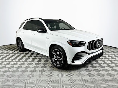 2025 Mercedes-Benz GLE