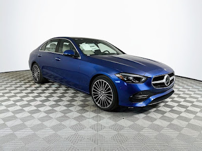 2026 Mercedes-Benz C-Class