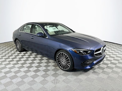 2026 Mercedes-Benz C-Class