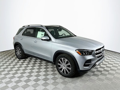 2026 Mercedes-Benz GLE