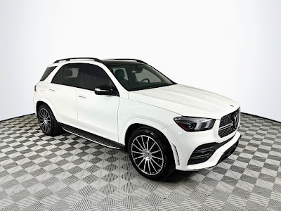 2023 Mercedes-Benz GLE