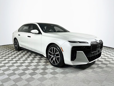 2024 BMW 7 Series