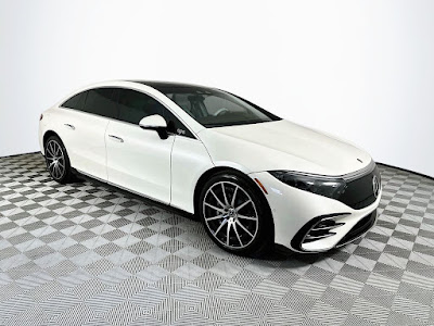 2023 Mercedes-Benz EQS