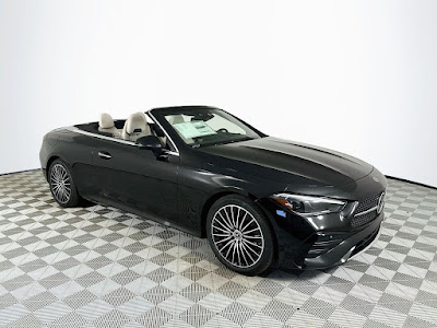 2027 Mercedes-Benz CLE
