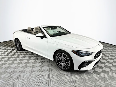 2027 Mercedes-Benz CLE