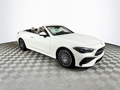 2027 Mercedes-Benz CLE