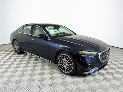 2027 Mercedes-Benz E-Class