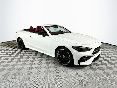 2027 Mercedes-Benz CLE