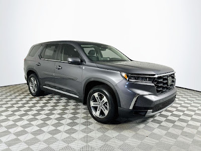 2024 Honda Pilot