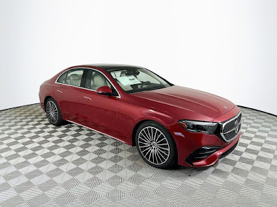 2027 Mercedes-Benz E-Class