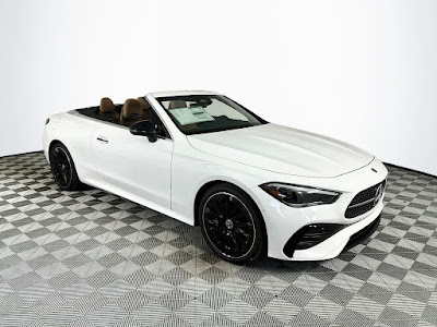 2027 Mercedes-Benz CLE